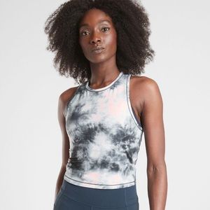 Athleta crop tank. Women’s size small
